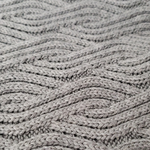 Eliza J sweater dress fit and flare cowl neck size xs - Picture 8 of 13